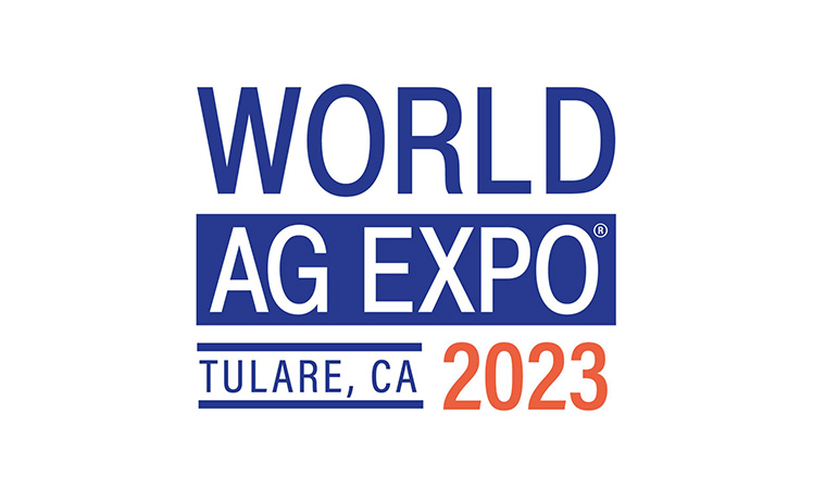 World Ag Expo 2023 Logo Web