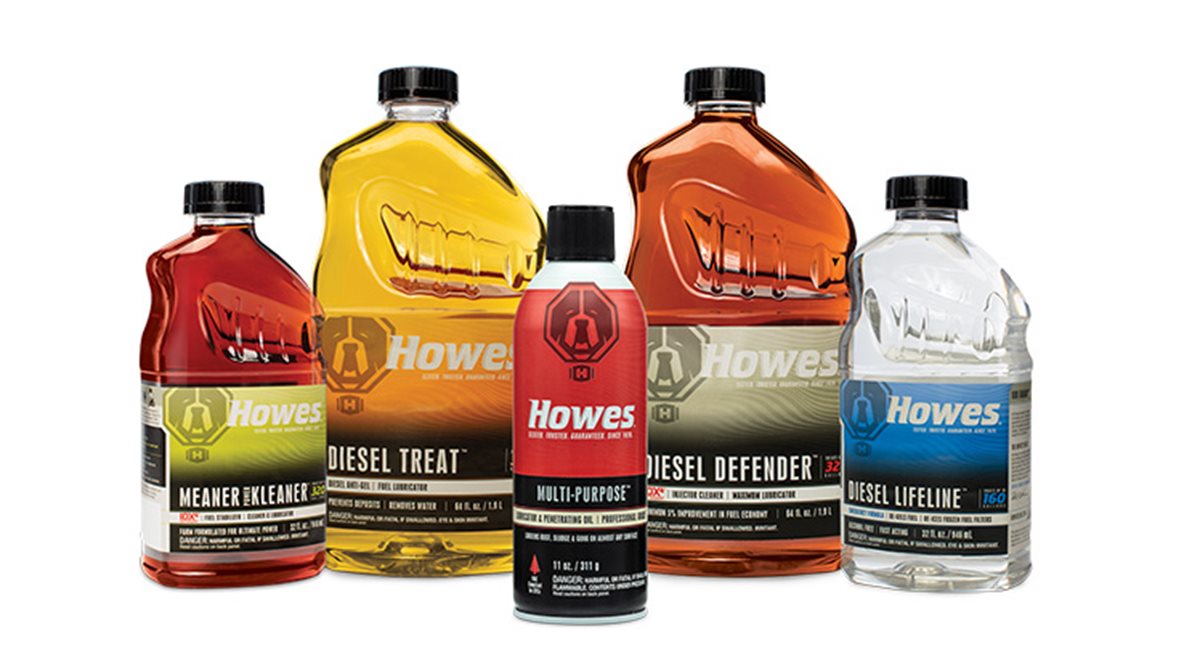 Howes products